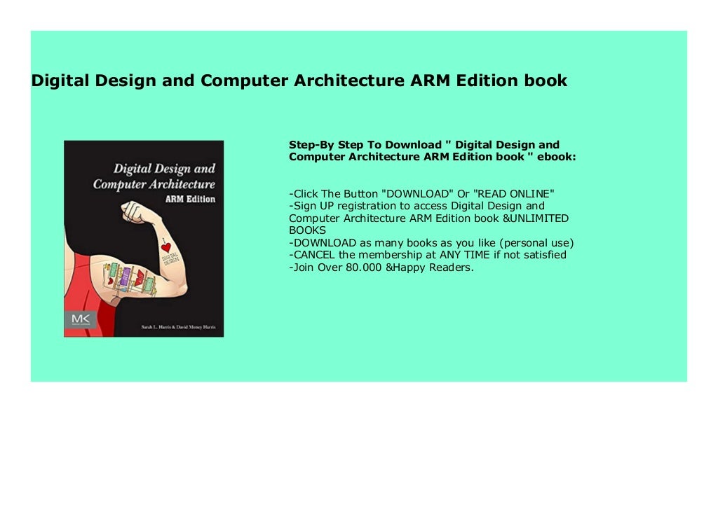 Digital Design and Computer Architecture ARM Edition book 666