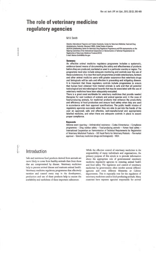OIE publication on role of regulatory agencies scan0001