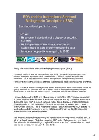 Resource Description | PDF