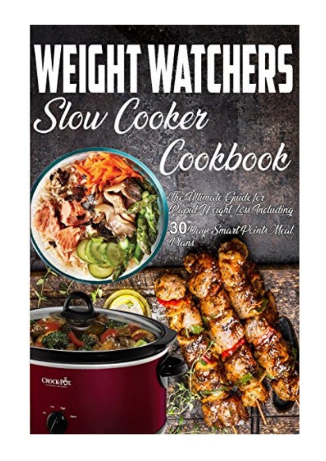 Weight Watchers Slow Cooker Cookbook PDF Nancy Cook The Ultimate Gu…
