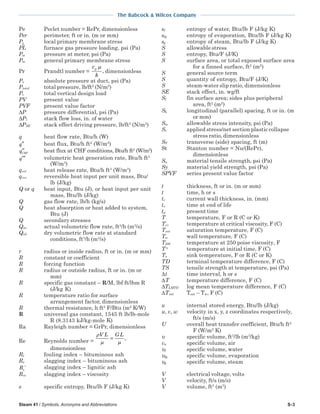 steam - its generation and use - 41st edition