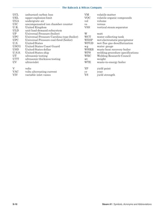 steam - its generation and use - 41st edition