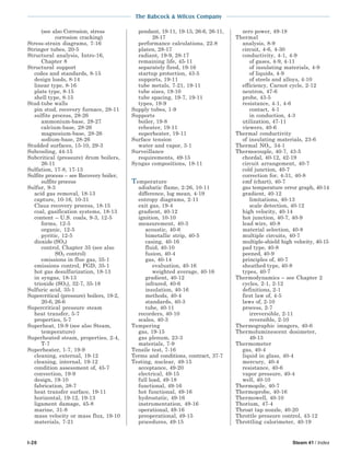 steam - its generation and use - 41st edition