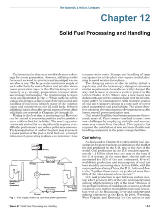 steam - its generation and use - 41st edition