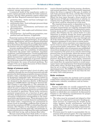 steam - its generation and use - 41st edition