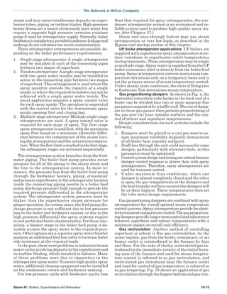 steam - its generation and use - 41st edition