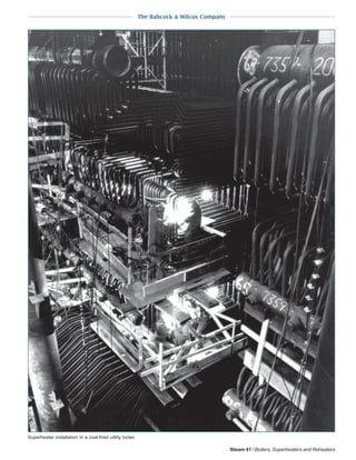 steam - its generation and use - 41st edition