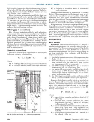 steam - its generation and use - 41st edition