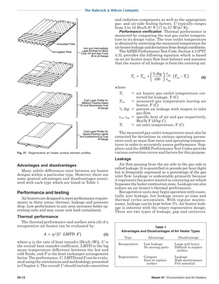 steam - its generation and use - 41st edition