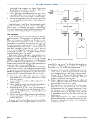 steam - its generation and use - 41st edition
