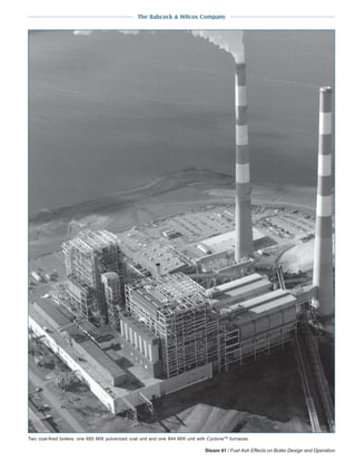 steam - its generation and use - 41st edition