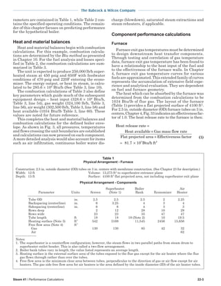 steam - its generation and use - 41st edition