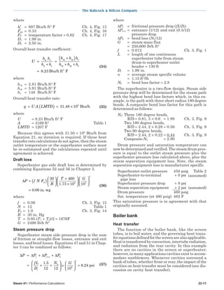 steam - its generation and use - 41st edition