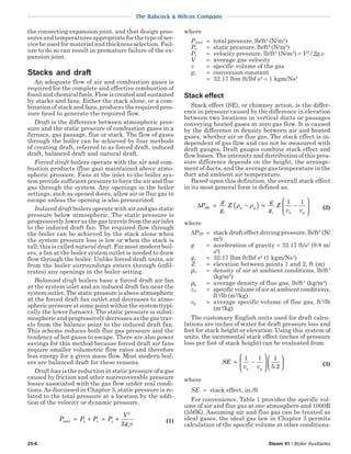 steam - its generation and use - 41st edition