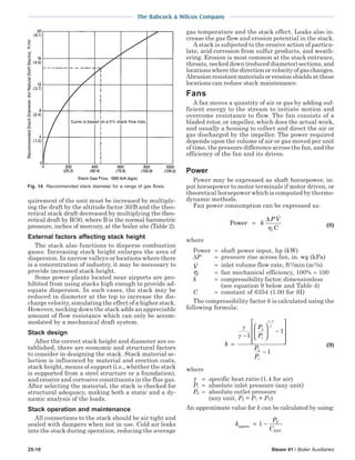 steam - its generation and use - 41st edition