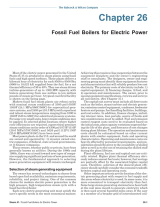 steam - its generation and use - 41st edition