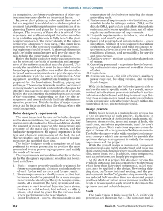 steam - its generation and use - 41st edition