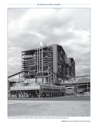 steam - its generation and use - 41st edition