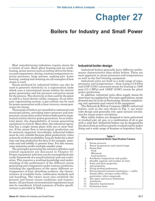 steam - its generation and use - 41st edition