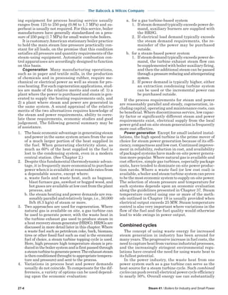 steam - its generation and use - 41st edition