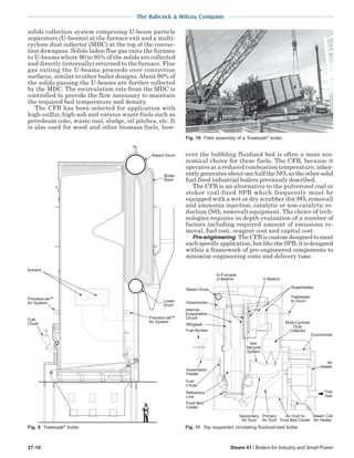 steam - its generation and use - 41st edition