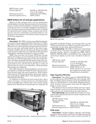 steam - its generation and use - 41st edition