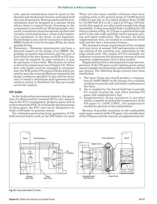 steam - its generation and use - 41st edition