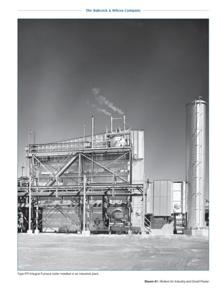 steam - its generation and use - 41st edition