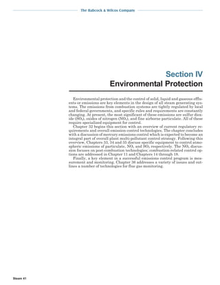 steam - its generation and use - 41st edition