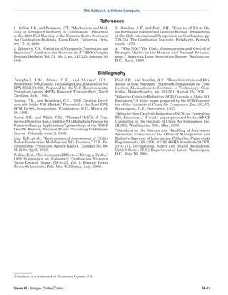 steam - its generation and use - 41st edition