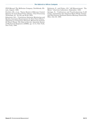 steam - its generation and use - 41st edition