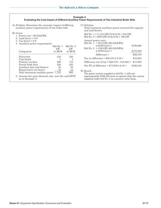 steam - its generation and use - 41st edition