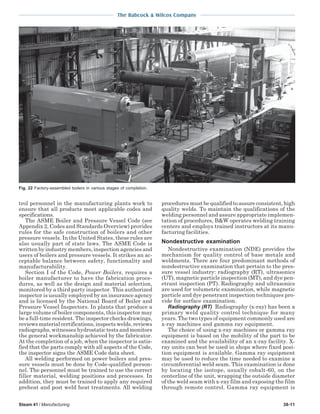 steam - its generation and use - 41st edition