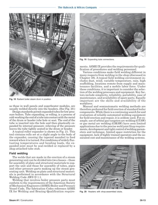 steam - its generation and use - 41st edition