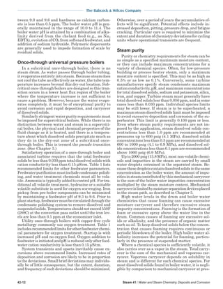 steam - its generation and use - 41st edition