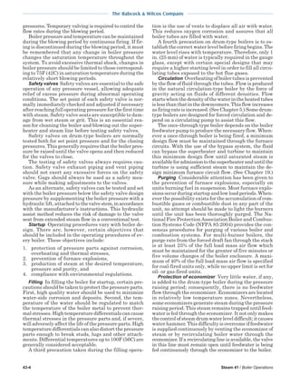 steam - its generation and use - 41st edition