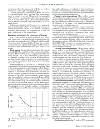 steam - its generation and use - 41st edition