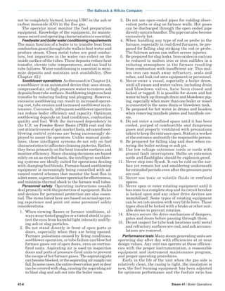 steam - its generation and use - 41st edition