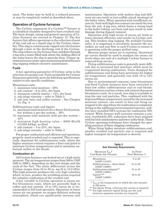 steam - its generation and use - 41st edition