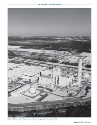 steam - its generation and use - 41st edition