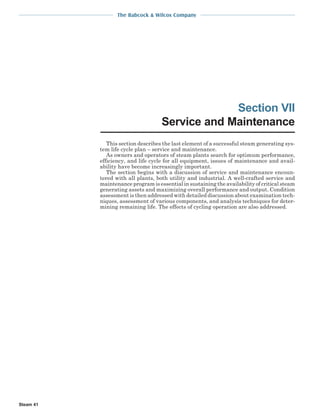 steam - its generation and use - 41st edition