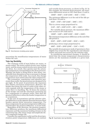 steam - its generation and use - 41st edition
