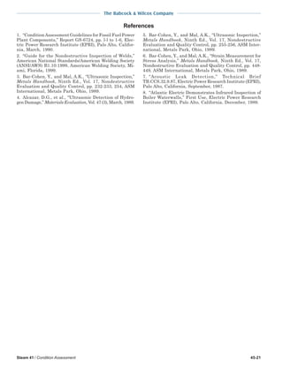 steam - its generation and use - 41st edition