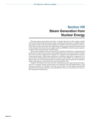 steam - its generation and use - 41st edition