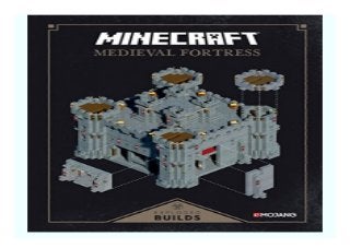 Minecraft Exploded Builds Medieval Fortress Pdf Download – HWIOUG