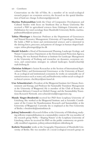 Transdisciplinary Research And Sustainability Collaboration Innovation ...