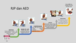Aed Rjp seminar teori mengenai bantuan hidup dasar.pptx