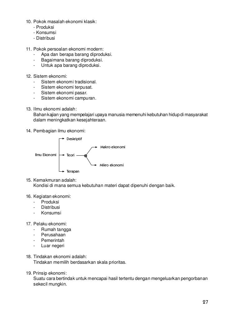 Jelaskan Pengertian Dari Masalah Ekonomi Klasik لم يسبق له