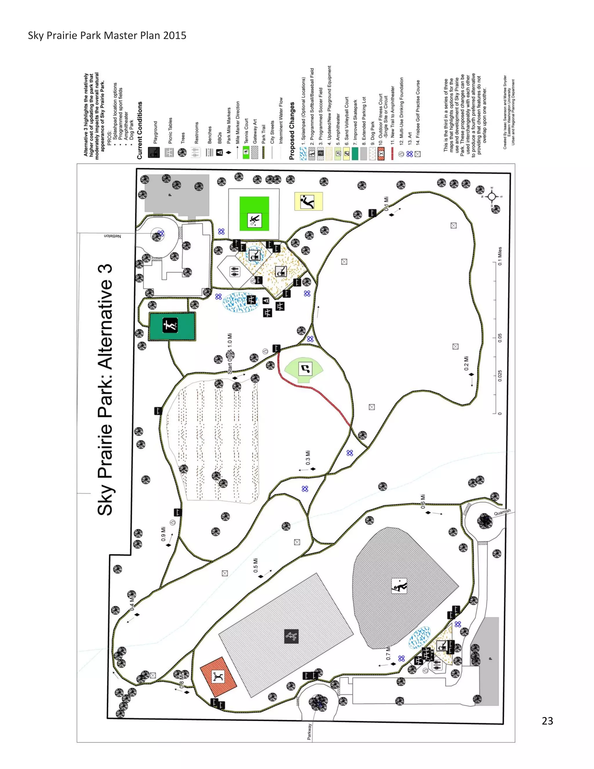 Sky Prairie Master Plan 022616