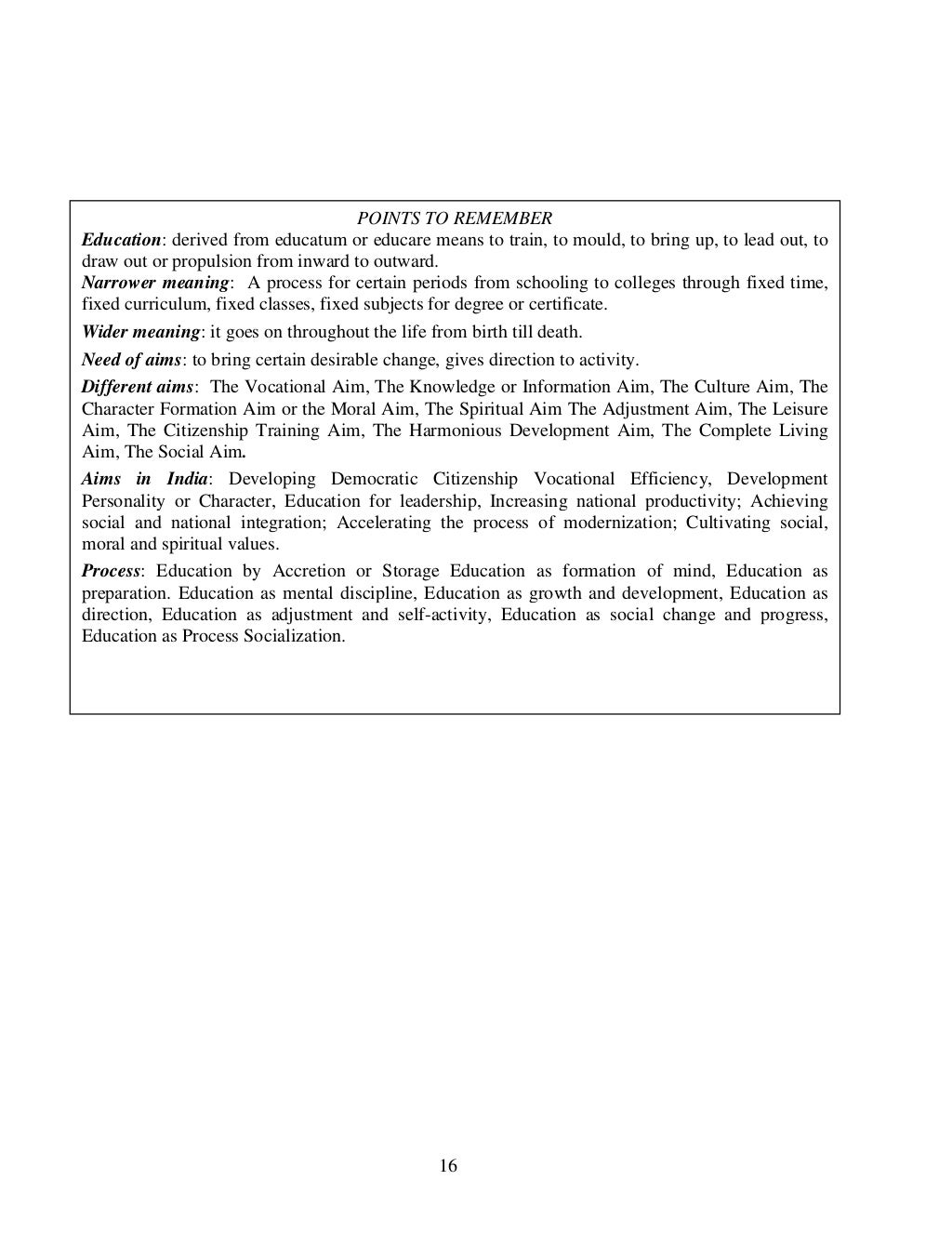 My aims and objectives essay picture